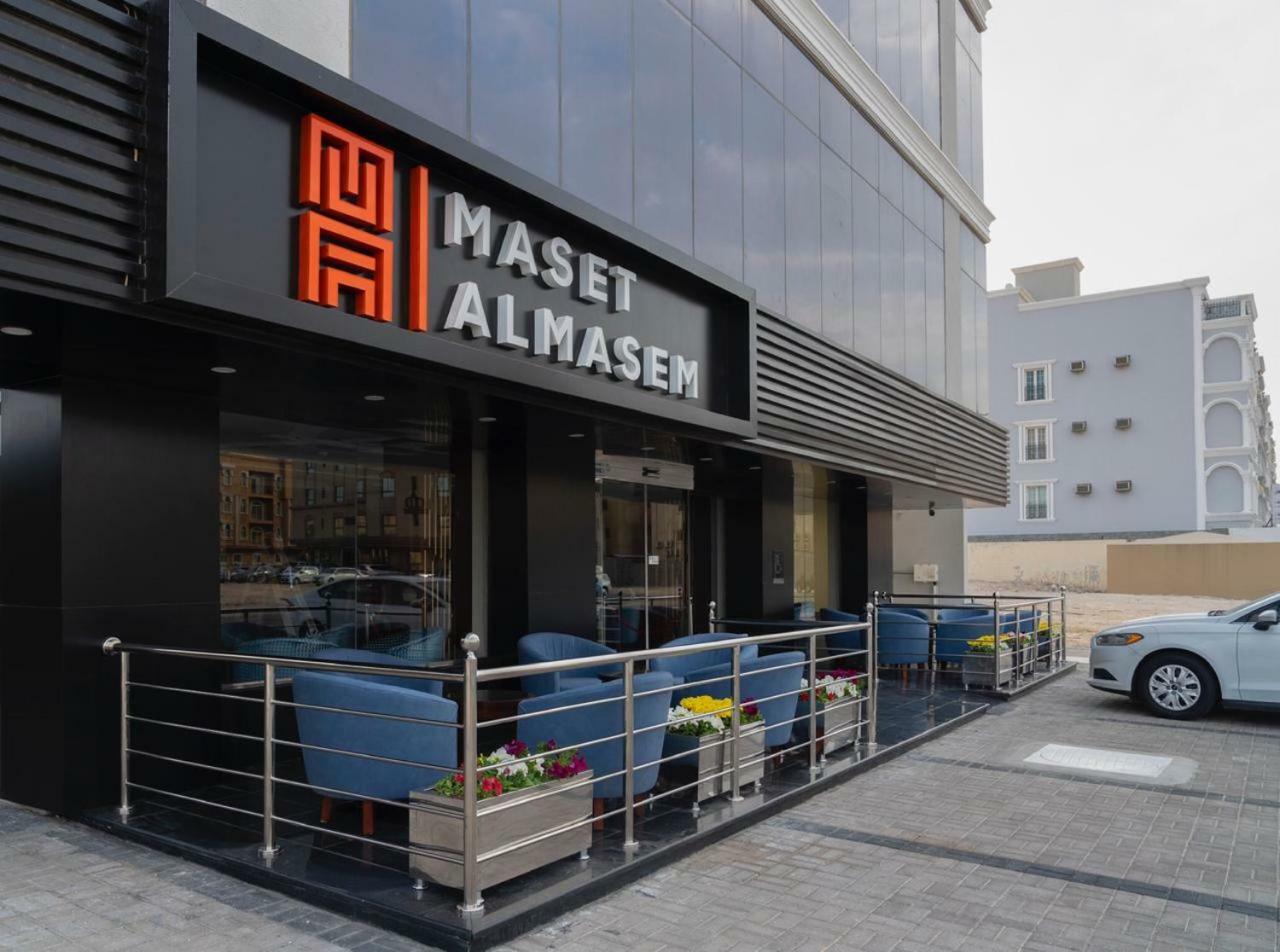 Maset Al Masem Apartments Units Al Khobar Exterior foto